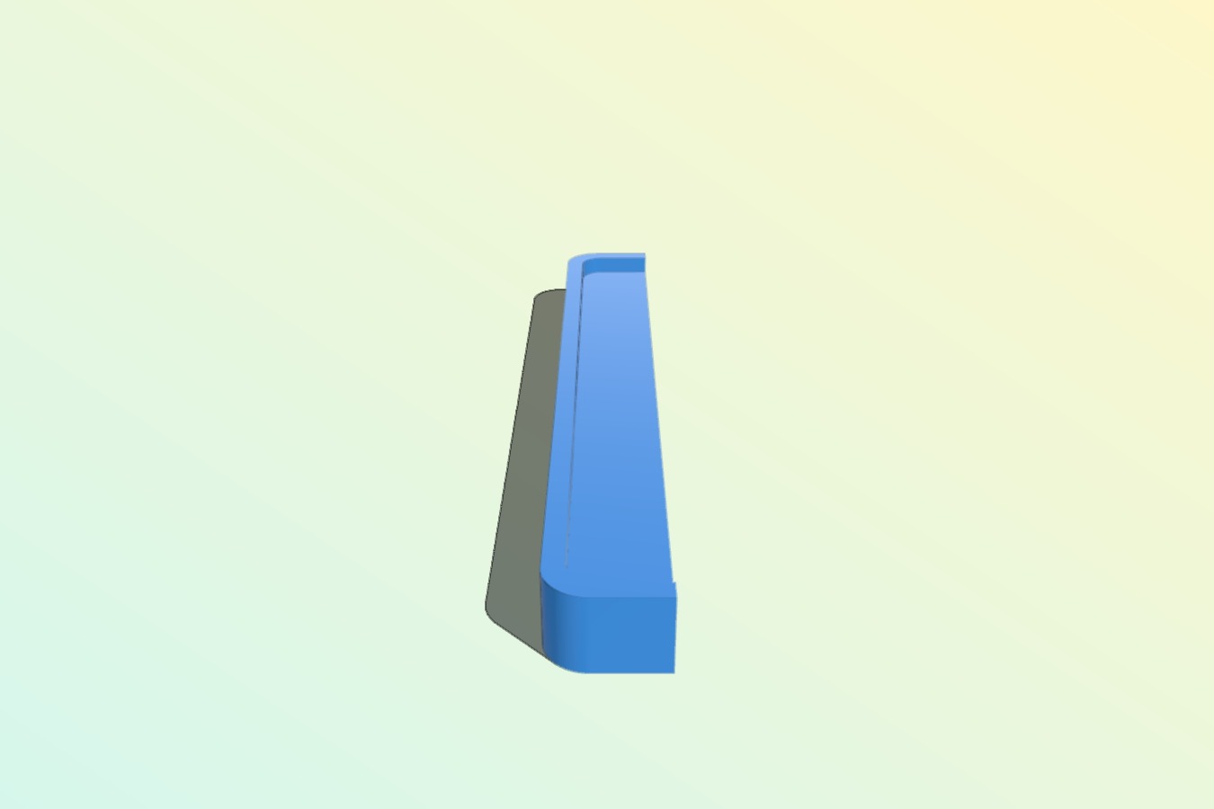Apple Magic Keyboard 2 risers