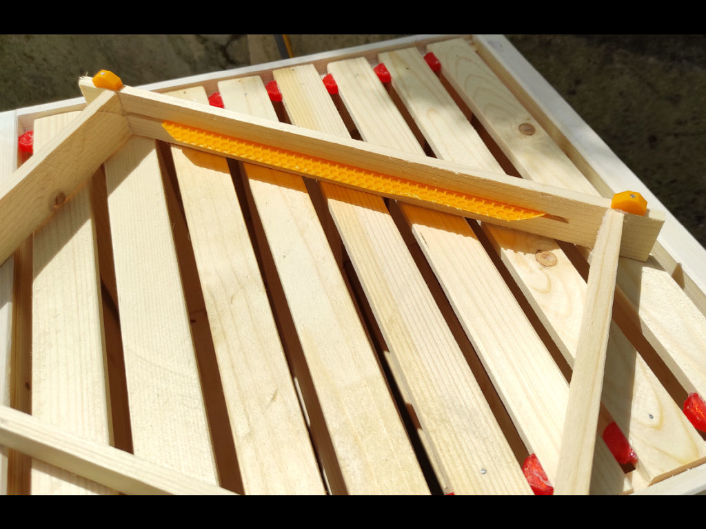 Beehive Frame Spacer (6 - 12 mm)