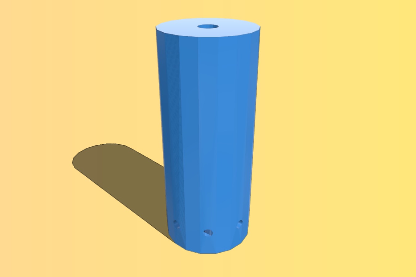 Model Muffler