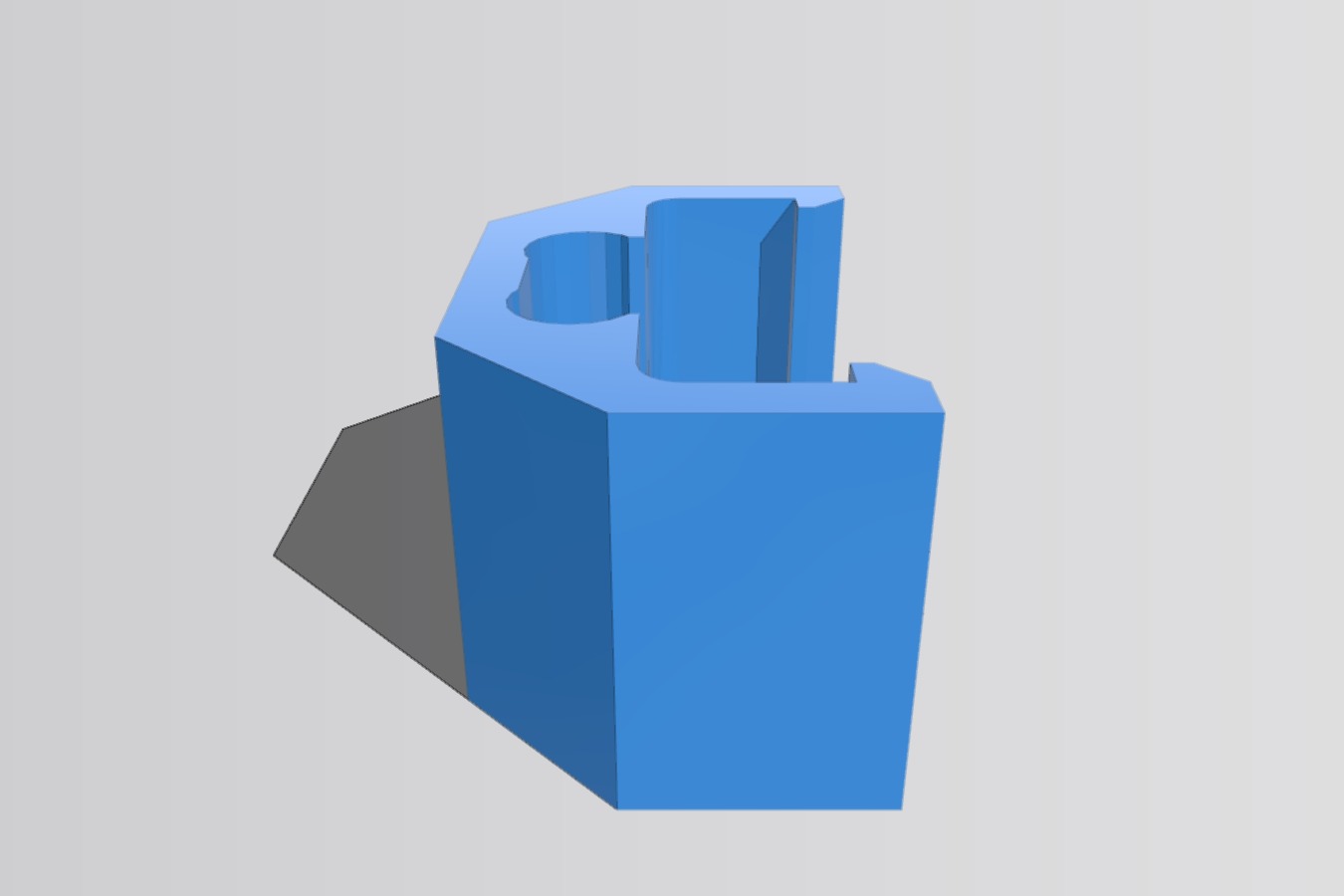 Ender 3 Power Clip