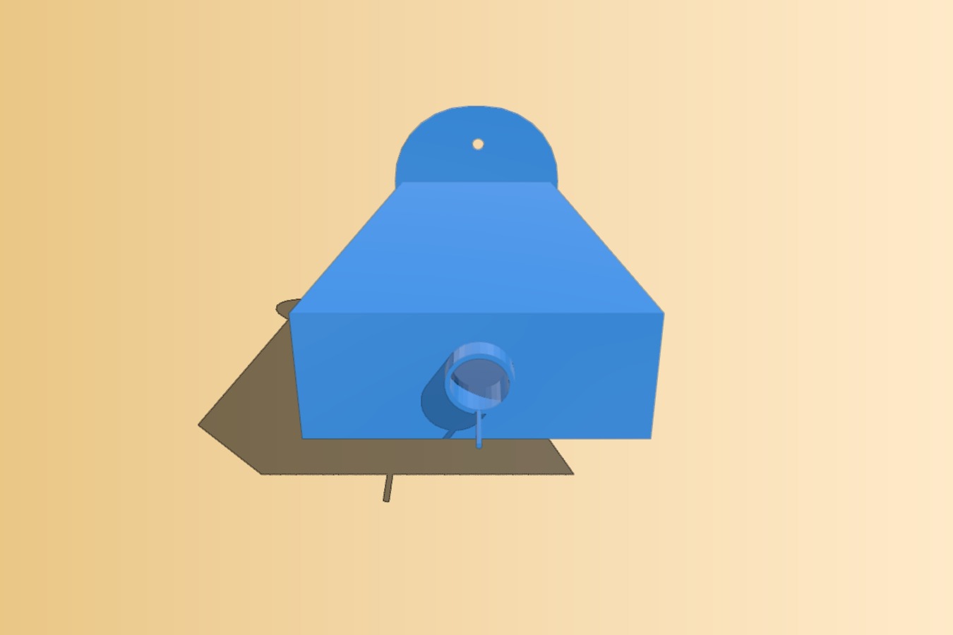 modular birdhouse