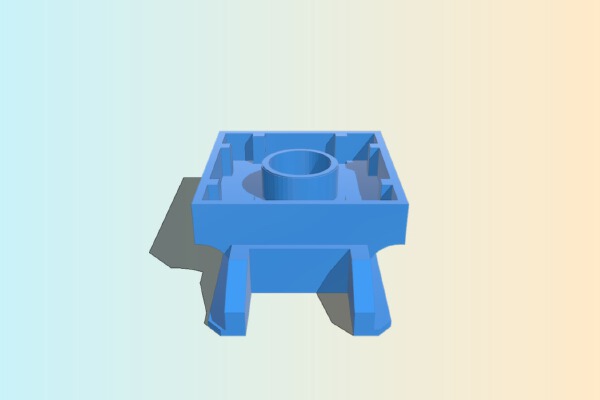 Hot Wheels on Duplo Blocks | 3d print model