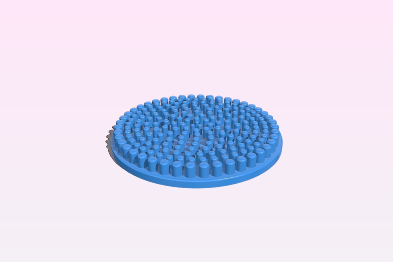 Basic Painter's Puck - Brush Cleaner