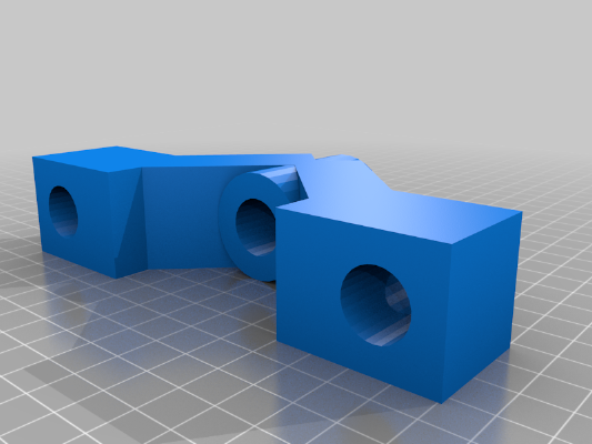 Simple Support Stand | 3d print model