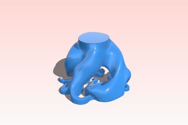 Bonsai Planter (New HD Model with over 1,100,000 Triangles) | 3d print model