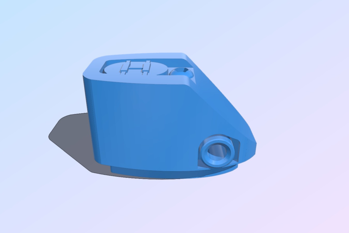 better pommel for darksaber