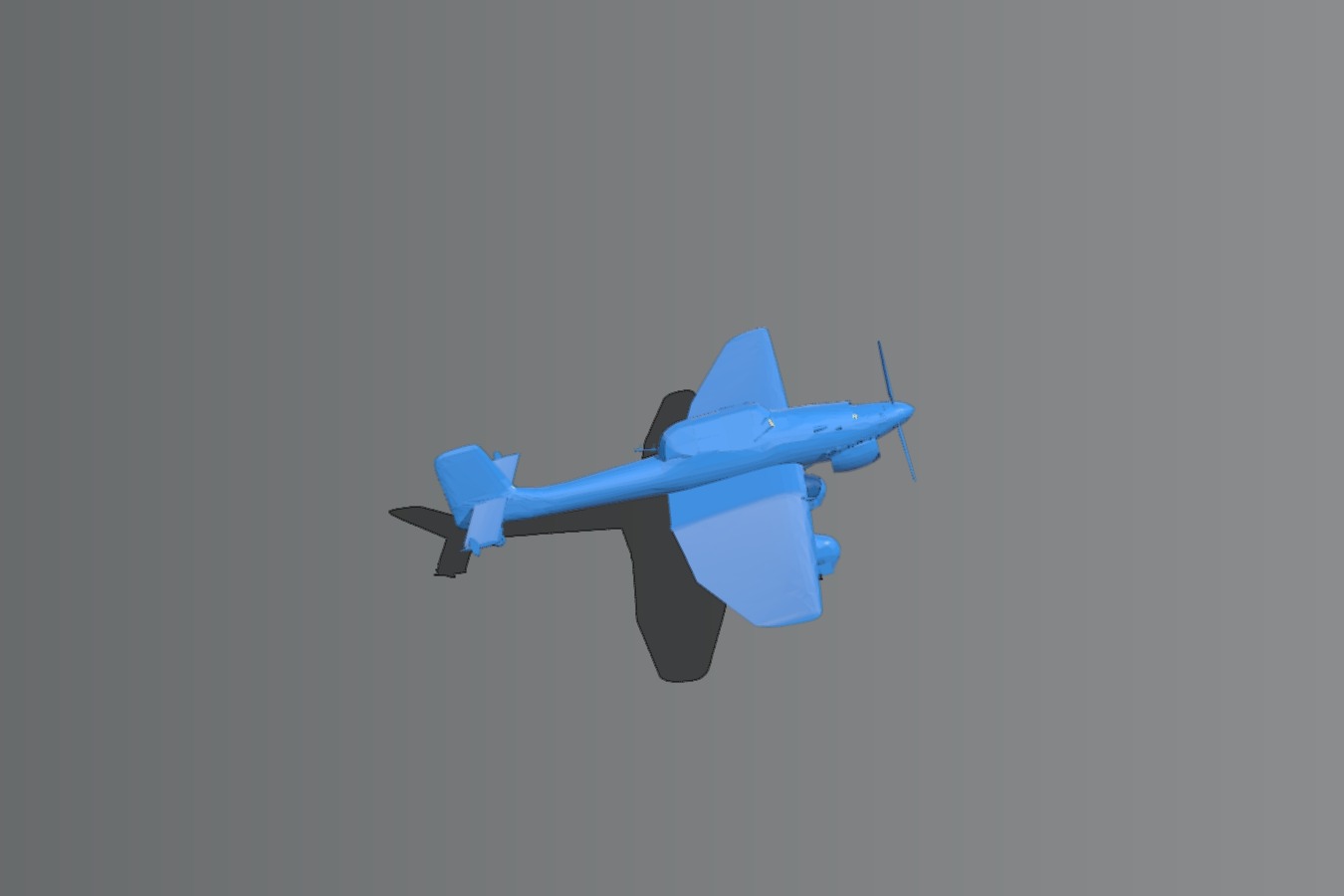 WW2 plane