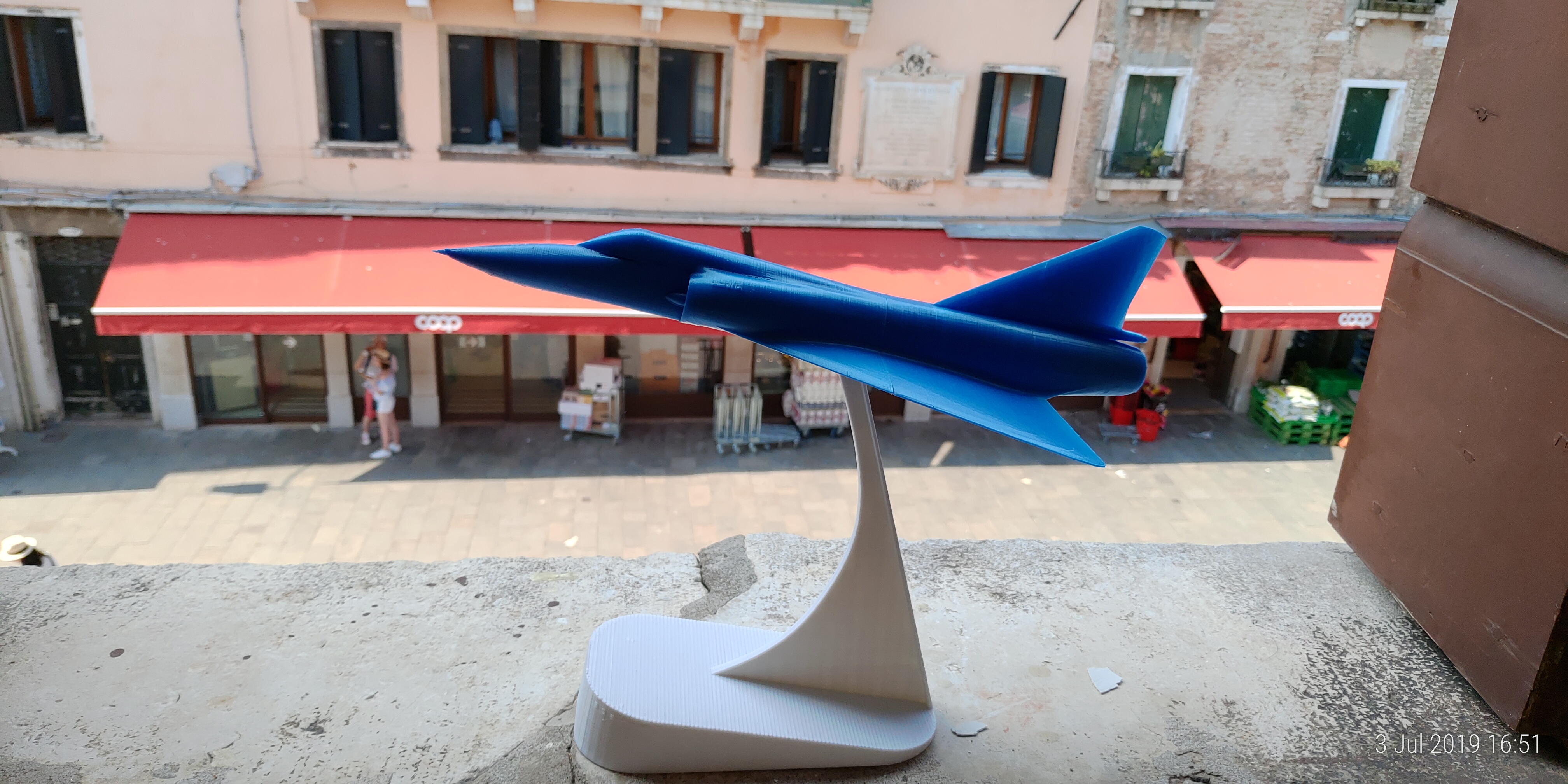 Mirage 2000 Combat Aircraft