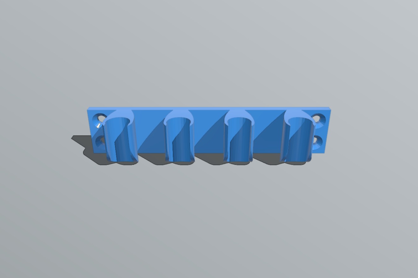 multimeter probe holder