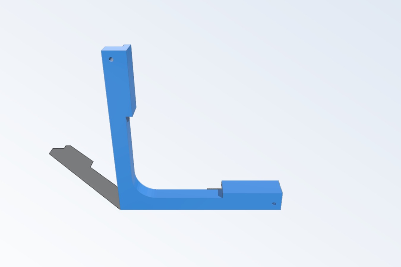 3_4 inch inside corner radius for router plate and others