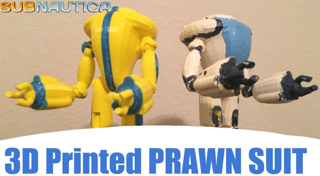 P.R.A.W.N Suit Action Figure