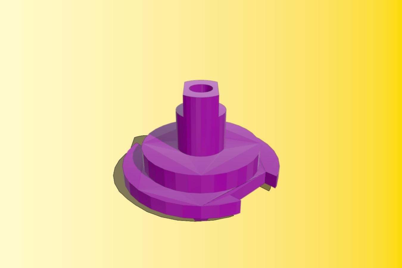 HTC Vive Buckle Clip Part