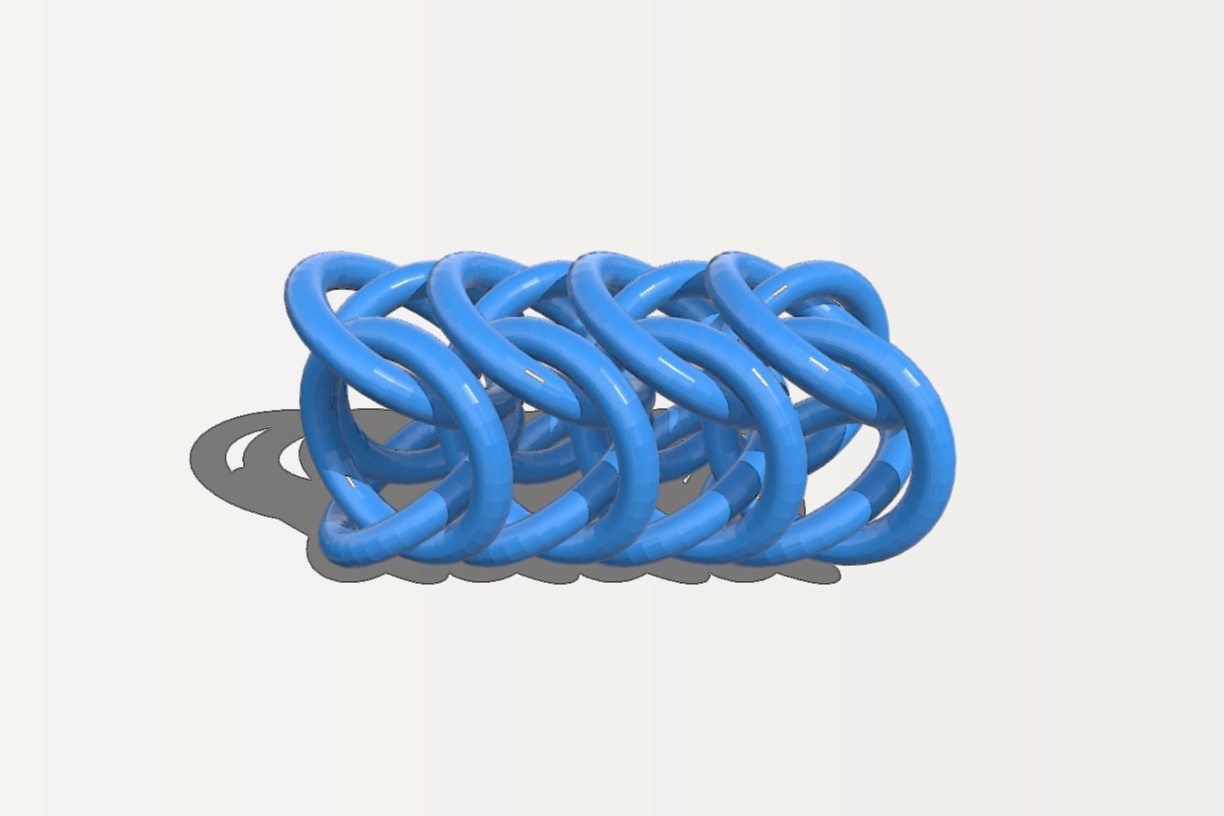 Customizable Box Chain