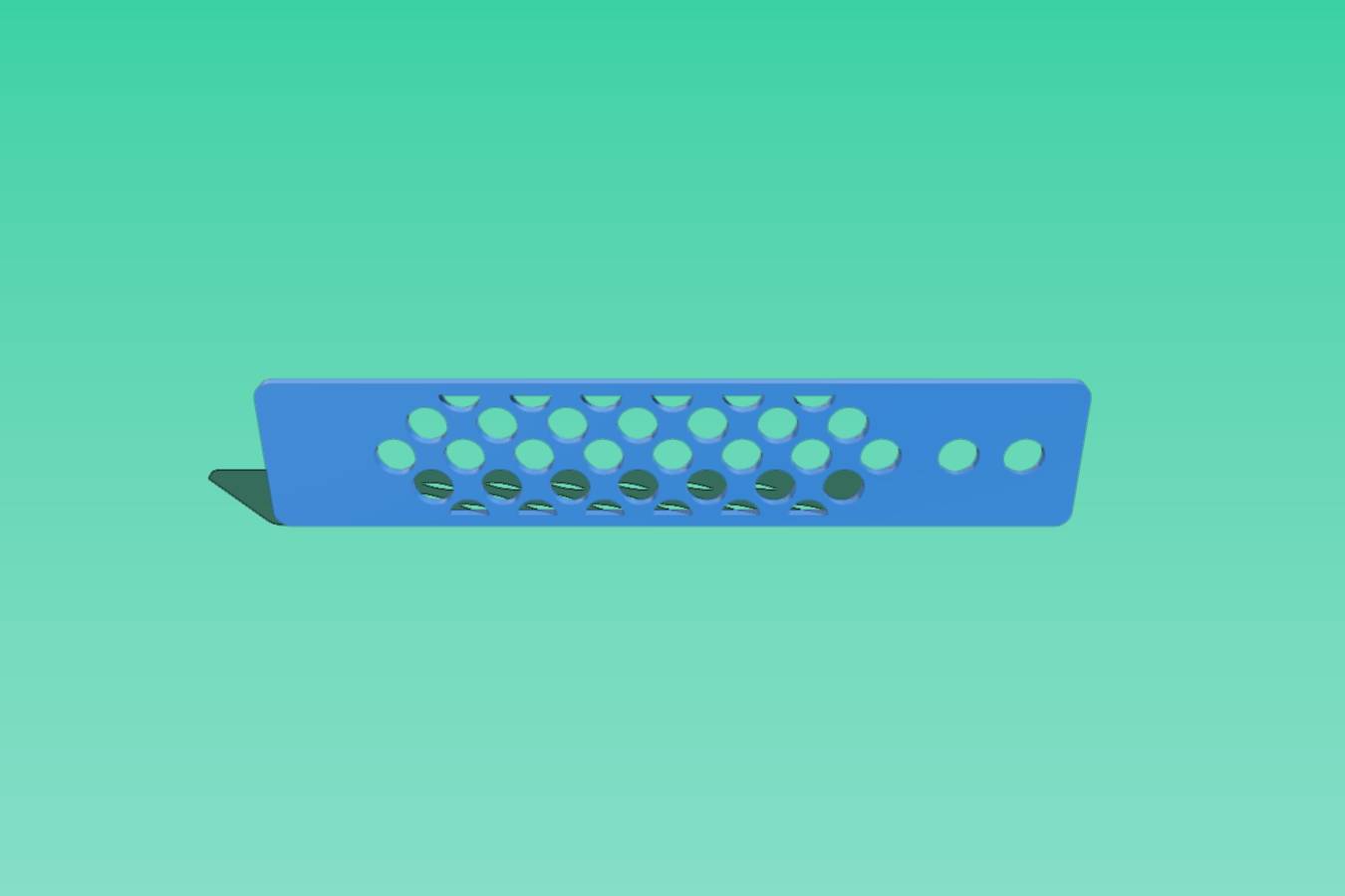 TPU cable Holder