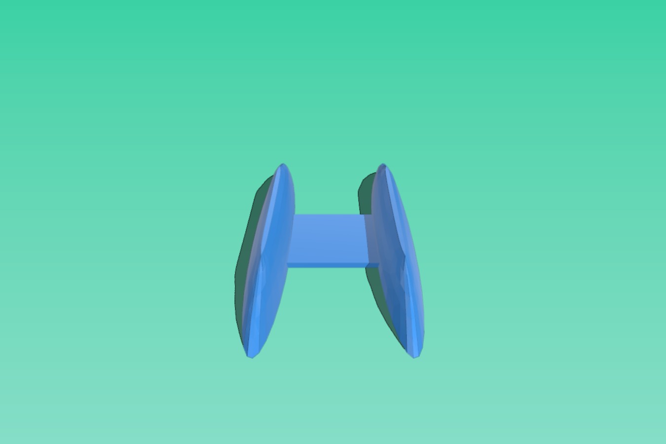 Catamaran printable boat