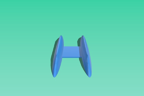 Catamaran printable boat | 3d print model