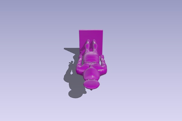 Horus | 3d print model