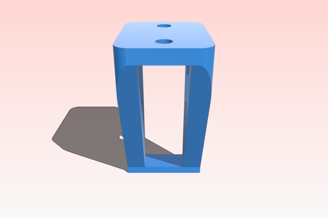 Light Headphones Stand