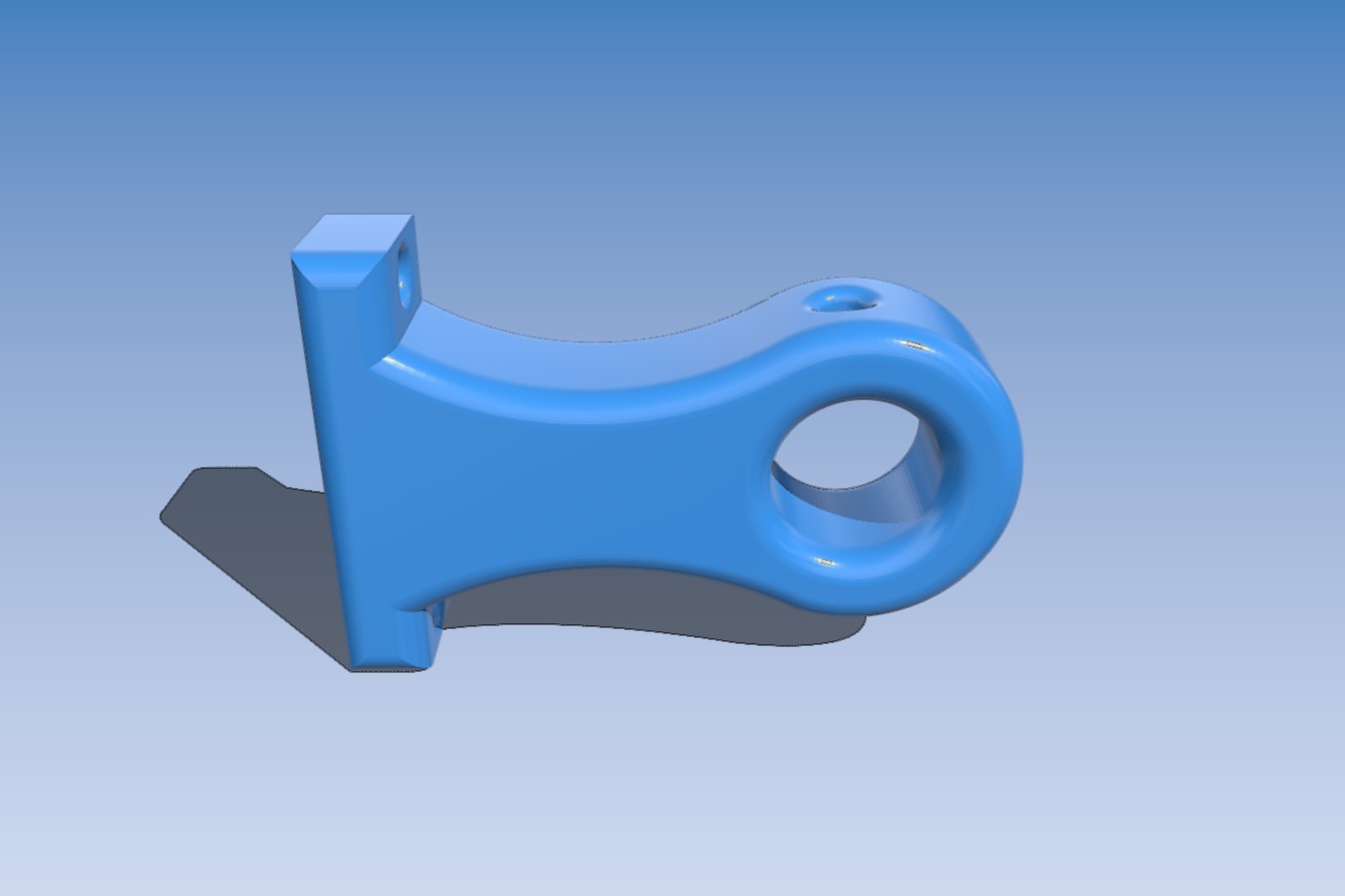 support pour tringle a rideaux 20mm