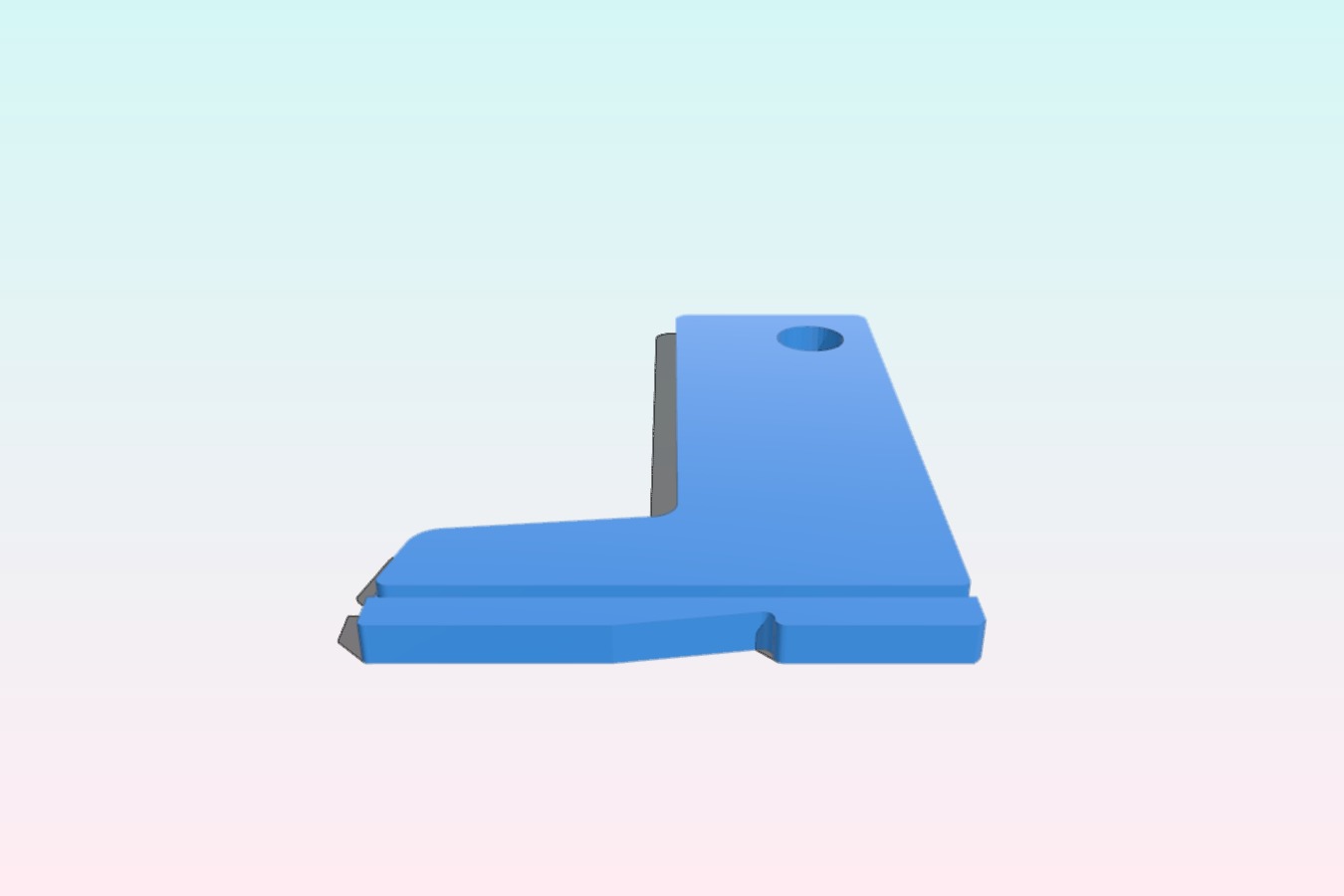 Boot keychain