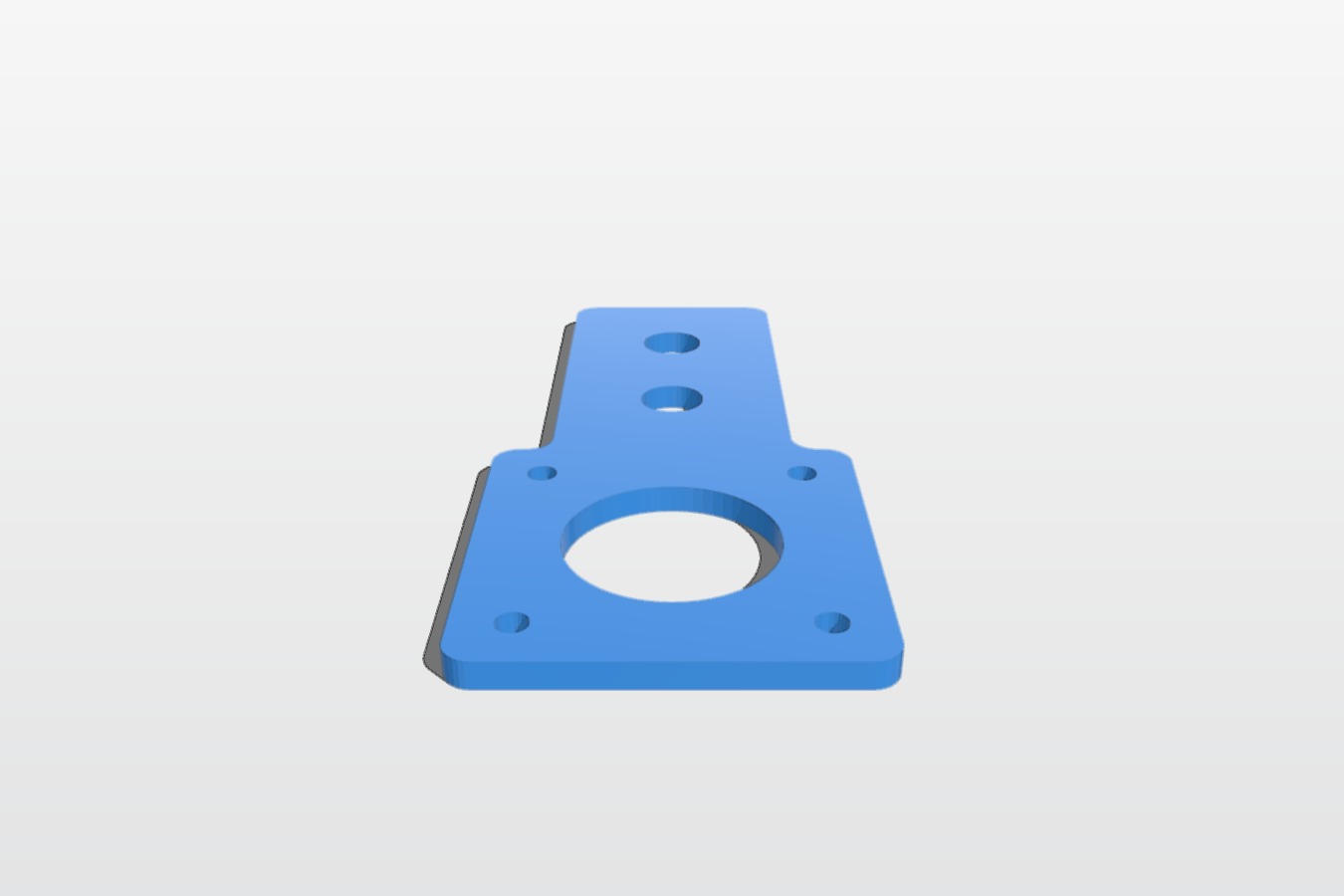 MakerToolkit Nema17 Motor Mount