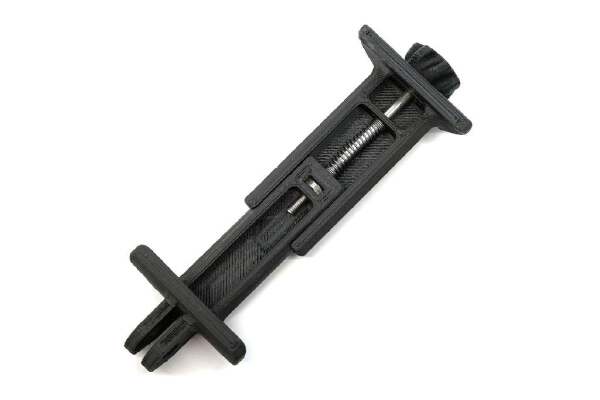 Phone Clamp _ Tripod Mount (GoPro Compatible) | 3d print model