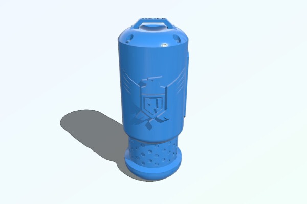 Phoenix kit from Apex Legends | 3d print model