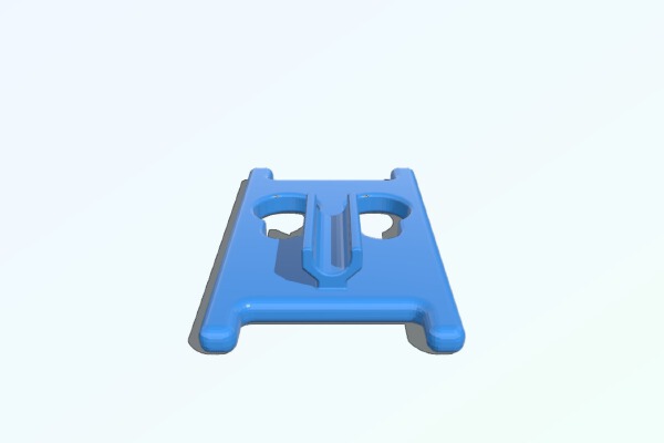 Samsung earbud holder | 3d print model