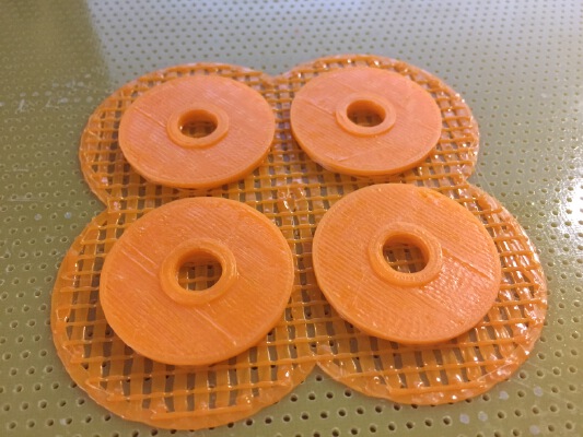 M8 washer 3cm | 3d print model