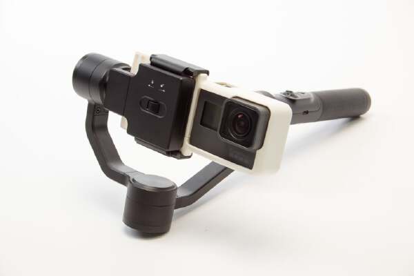 Gopro Hero 5 Gimbal Mount | 3d print model