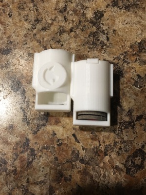 Myth: Token Dispenser | 3d print model