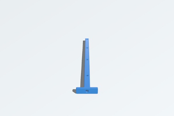 Helical antenna for Inmarsat | 3d print model