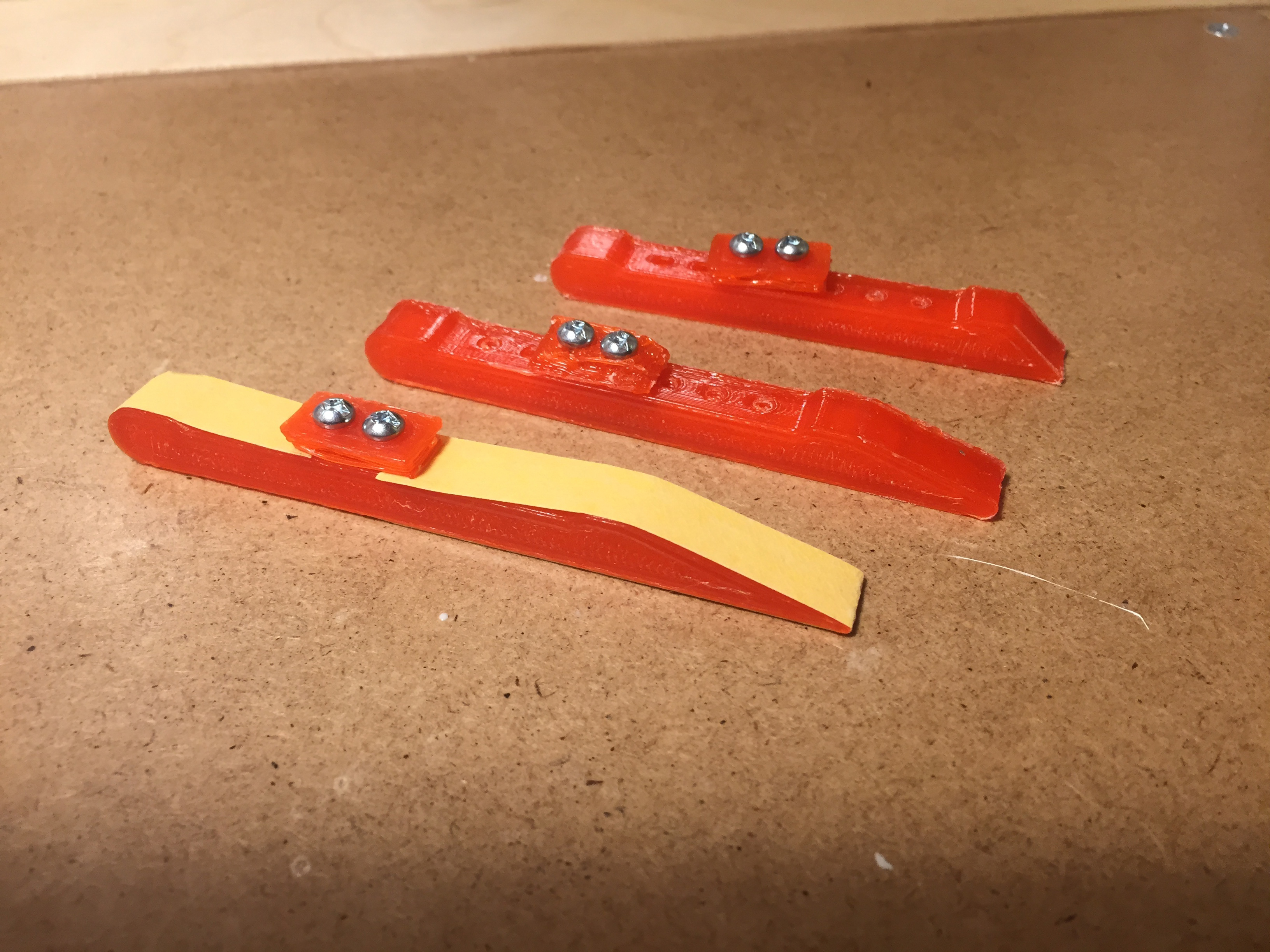 Sanding sticks