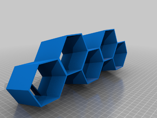 Modular Spice Rack | 3d print model