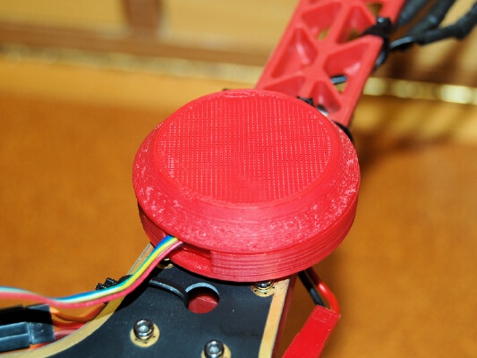 MTK 3329 GPS Case | 3d print model
