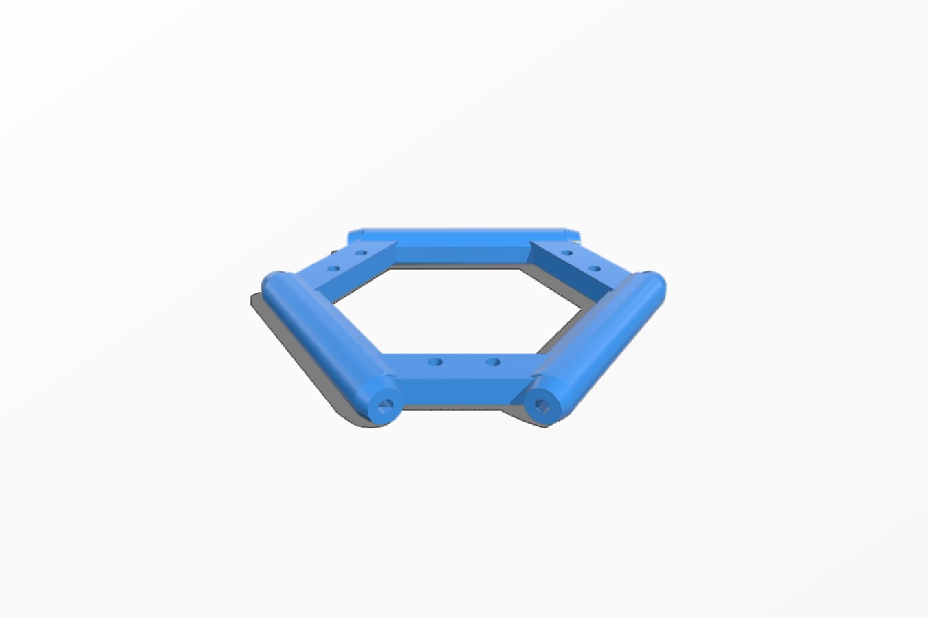 Anycubic Predator Duet Smart Effector conversion