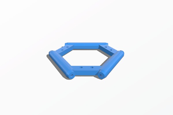 Anycubic Predator Duet Smart Effector conversion | 3d print model