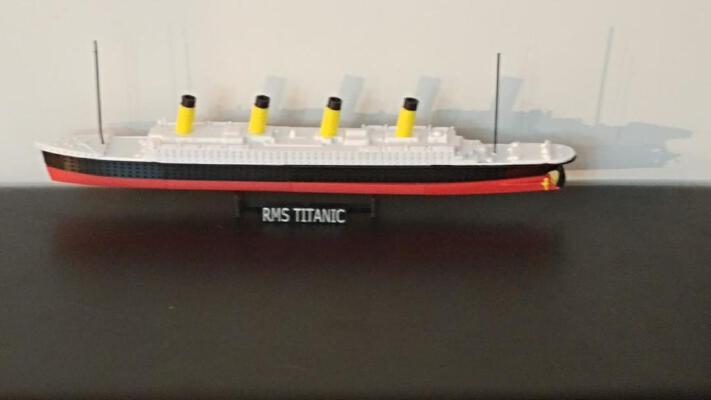 Titanic | 3d print model