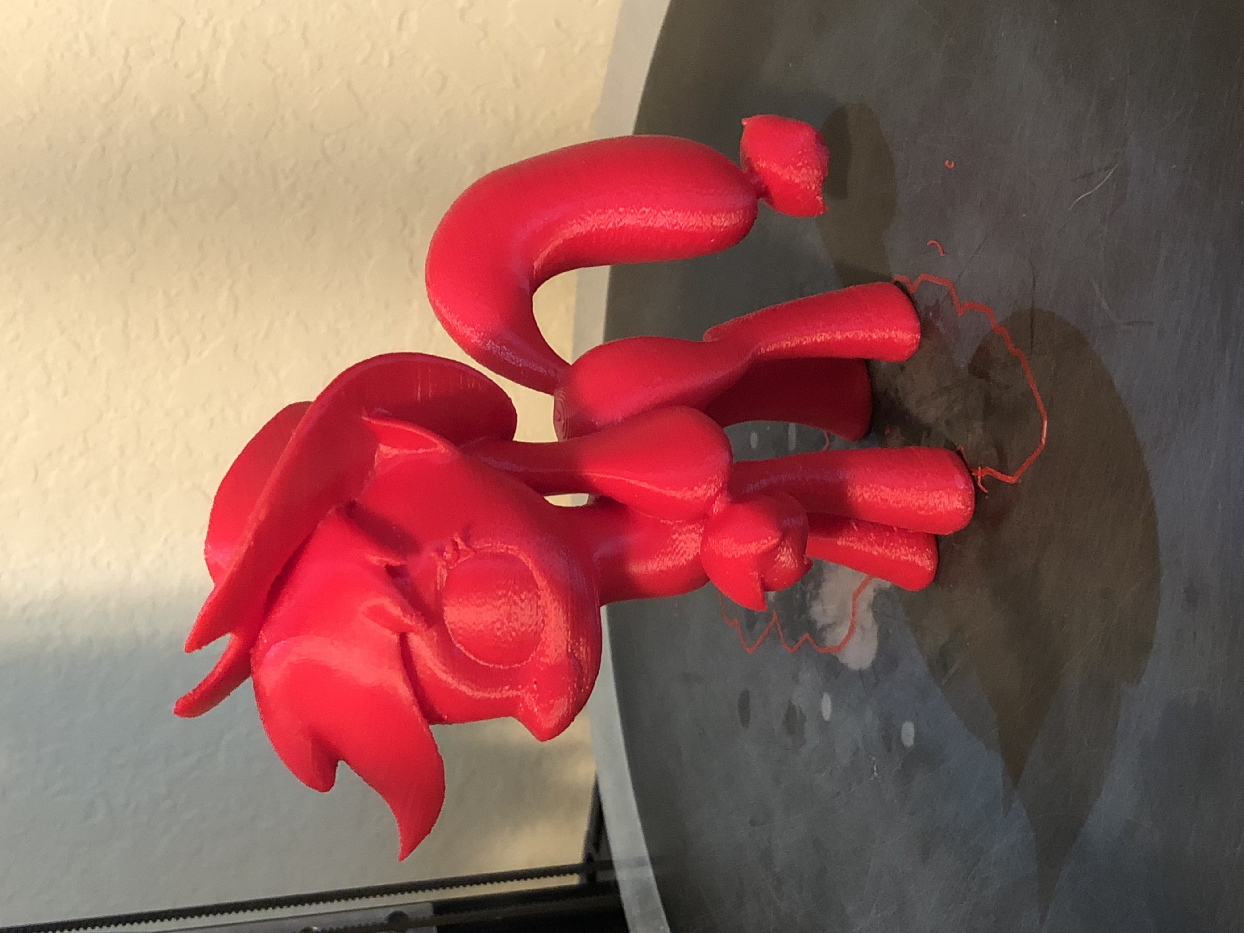 MLP - Mane 6 models - remeshed