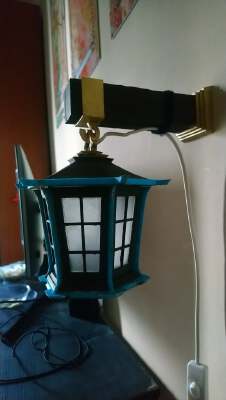Hanging Asian Lantern | 3d print model