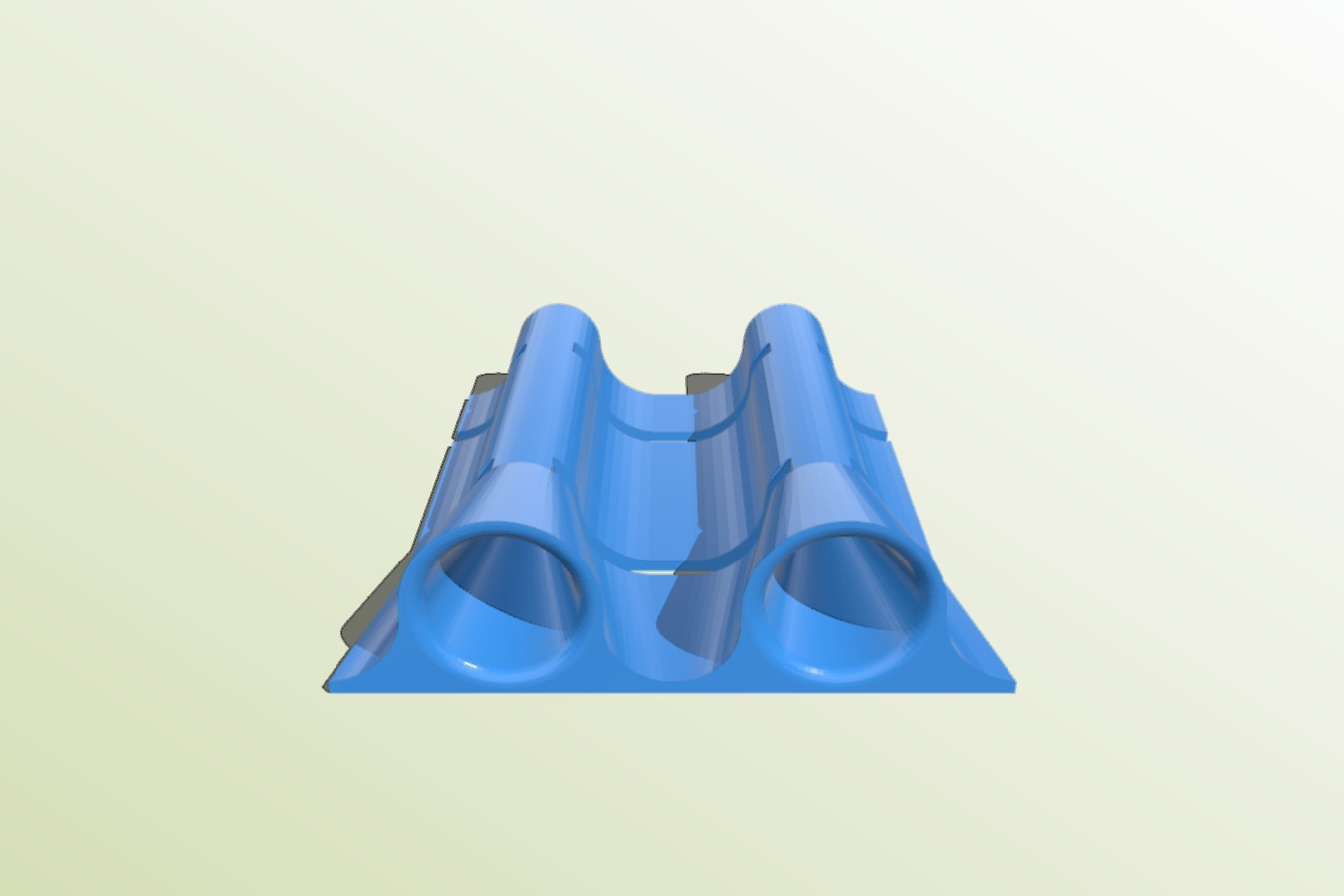 Filament Guide for Rep 2x