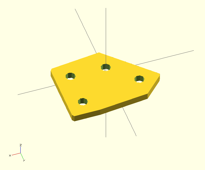 Angular Joining Plates for 2020