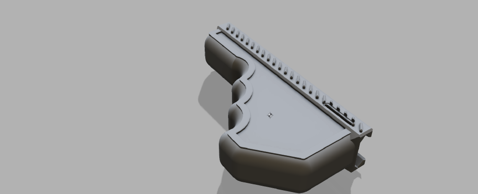Ergonomic Grip | 3d print model