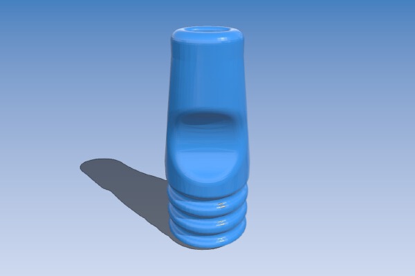 Cigarette Holder | 3d print model