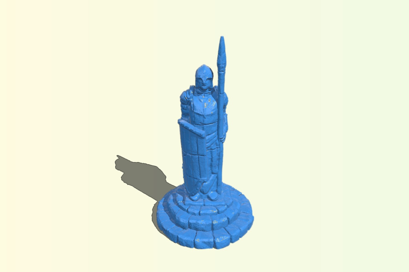Statue - LOTR: Journeys in Middle-earth