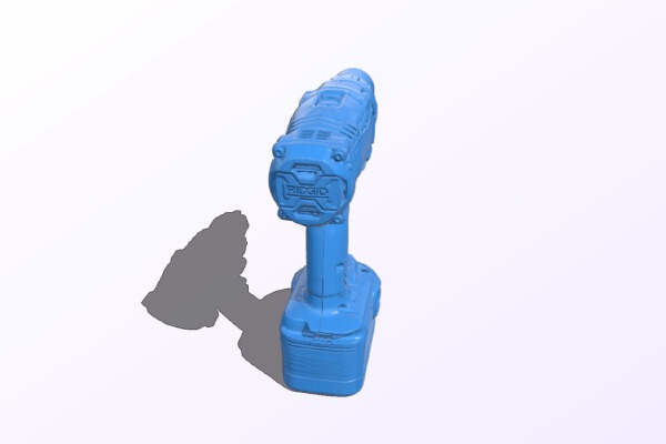 Hand Drill | 3d print model