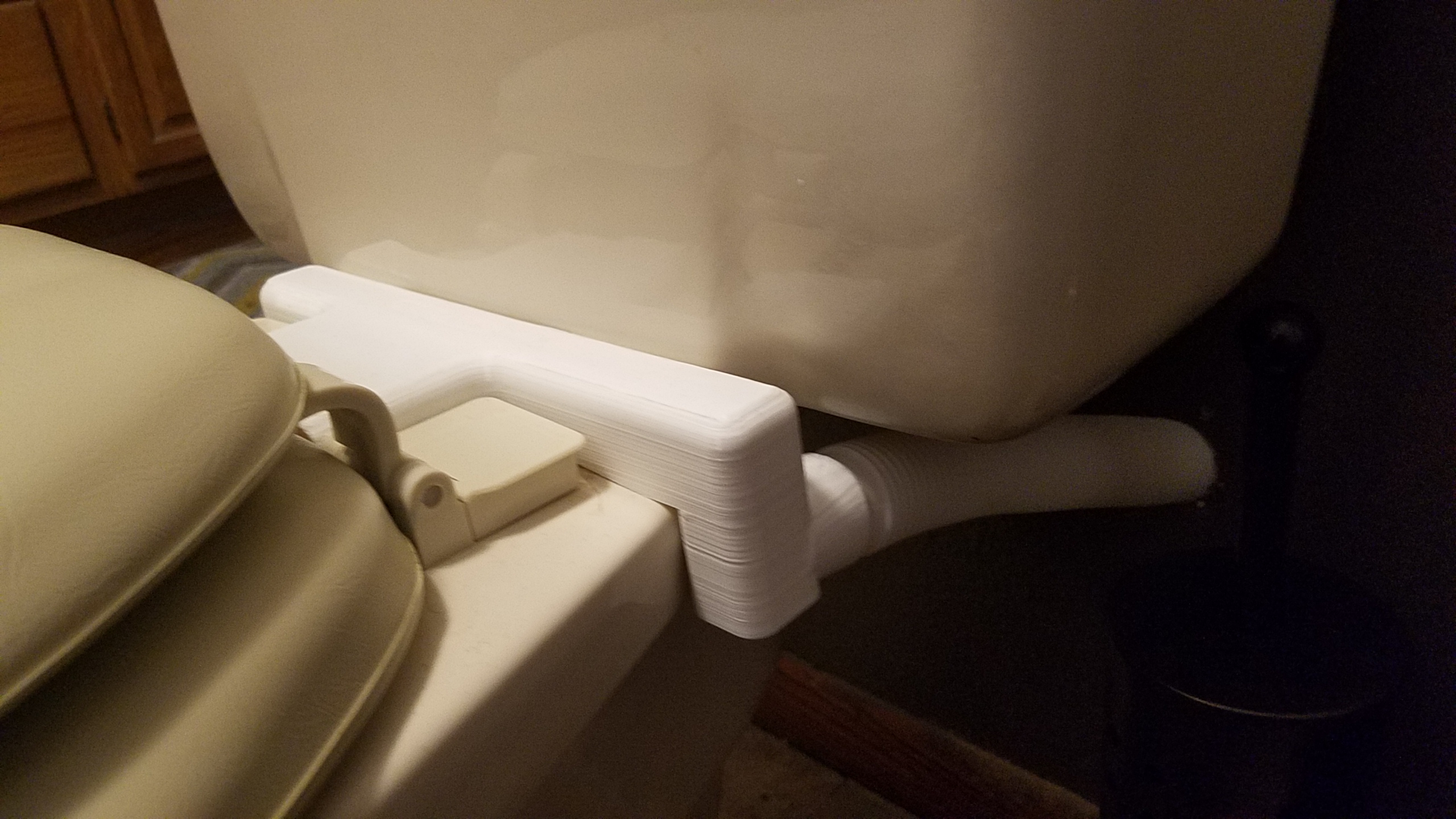 Toilet Stench Vent