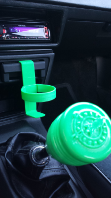 CRX Cup Holder | 3d print model