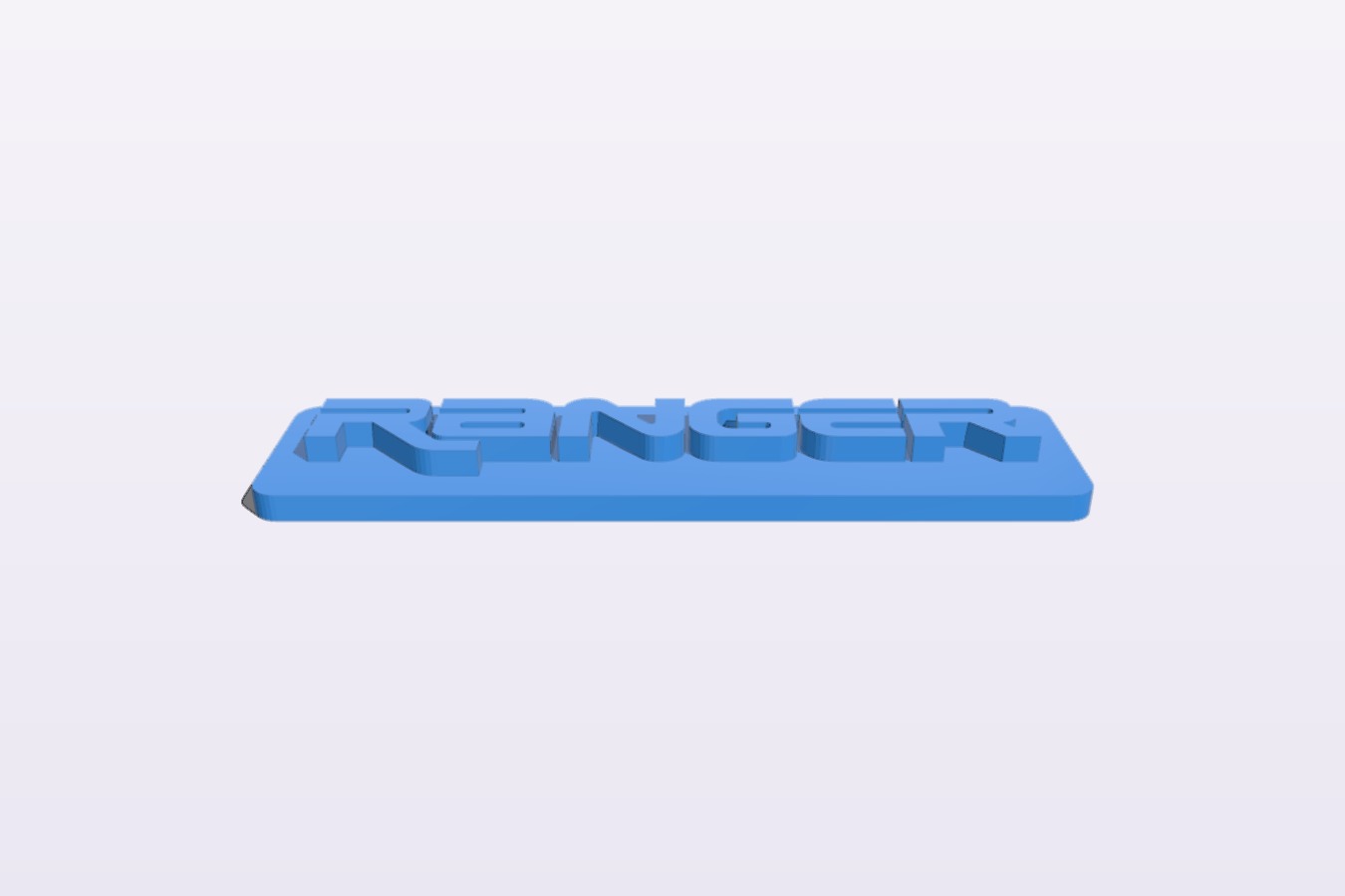 Ford Ranger Logo