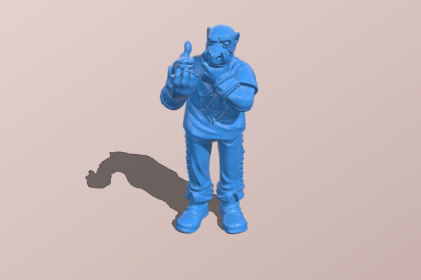 Troll – Zoromer group | 3d print model